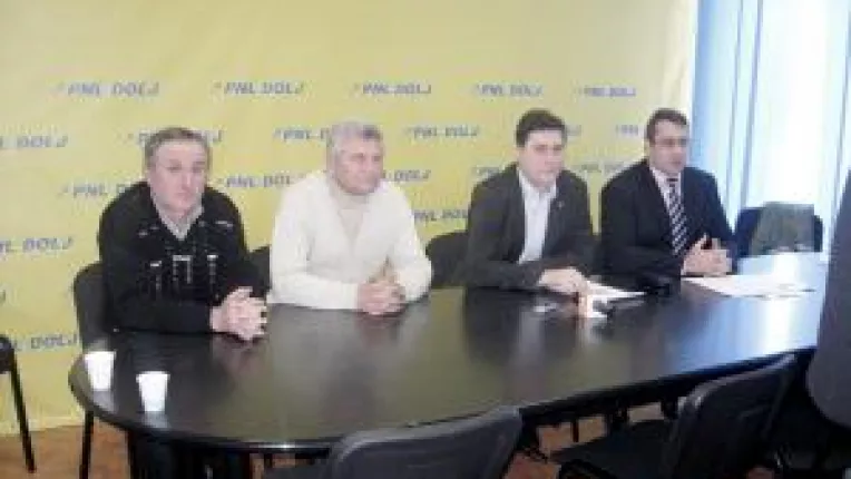 Primarii ratacitori, pusi sa jure dragoste PNL Dolj