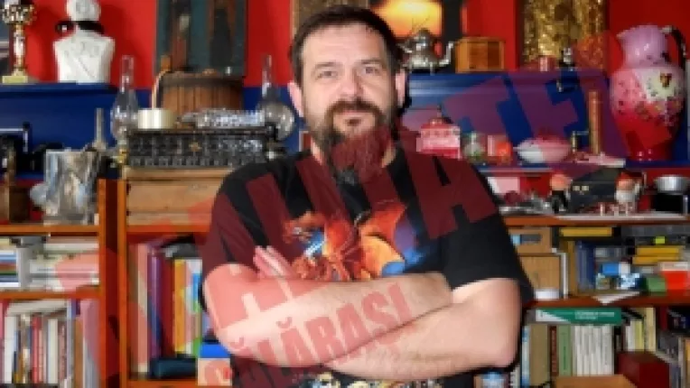 Primarul Calarasiului Dragulin, pe urmele lui Videanu, primarul bordura al Bucurestiului