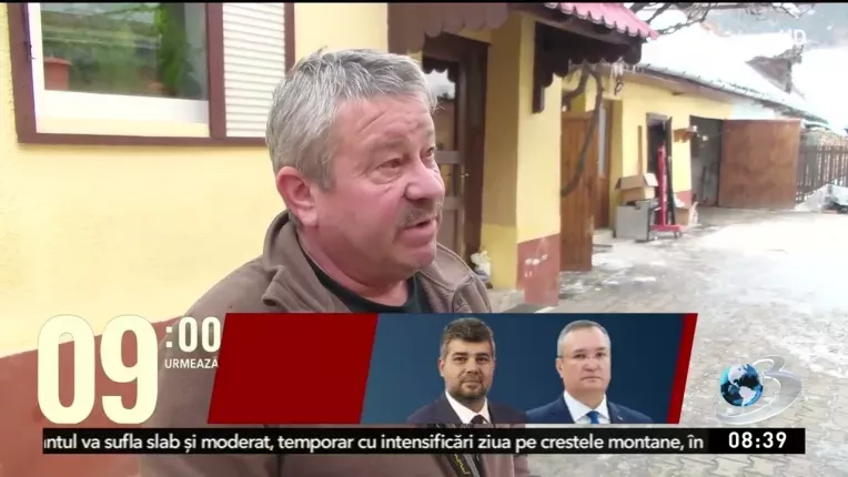 Primarul care ii injura pe localnici ca la usa cortului. Comuna cu pricina nu are dispensar de 12 ani