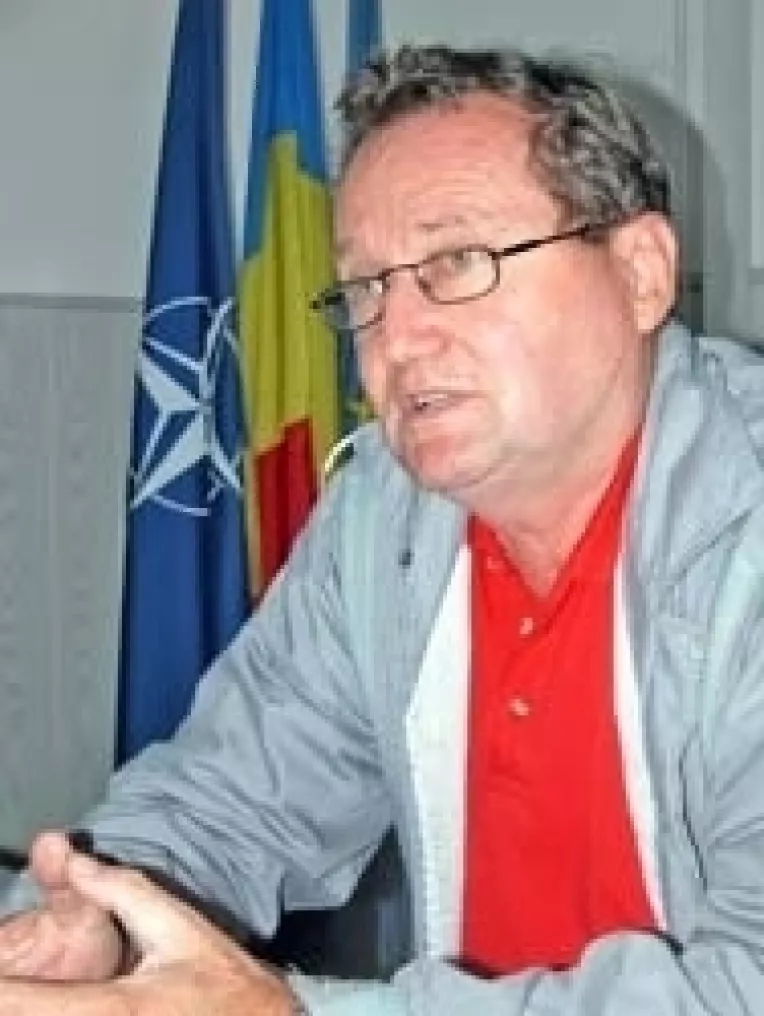 Primarul Dumitru Bratu vrea sa transforme Techirghiol in Bosfor