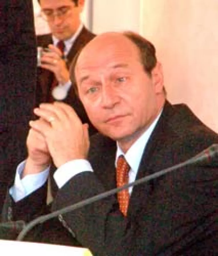 PRM si PSD lucreaza la evacuarea lui Traian Basescu de la Cotroceni