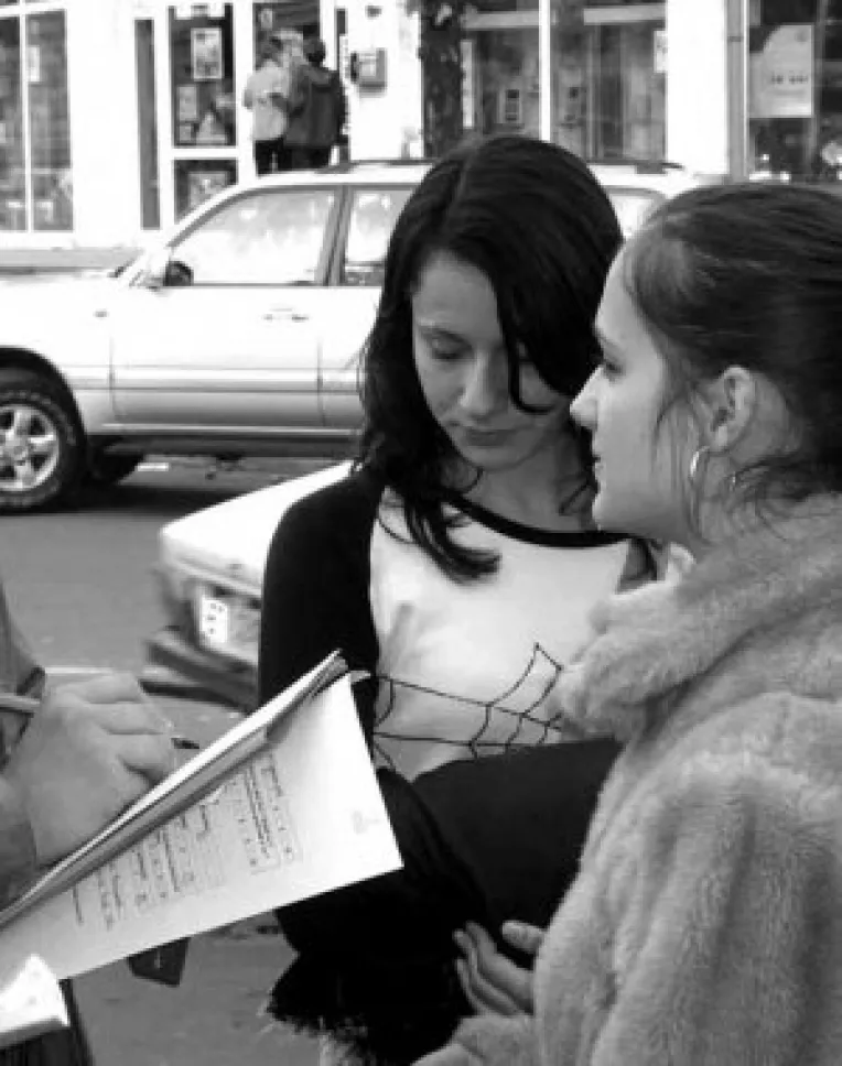 Pro Democratia pledeaza pentru publicarea sondajelor