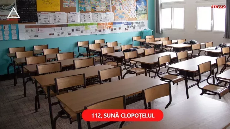 Profesorii sunt terorizati de elevii unui liceu din Satu Mare