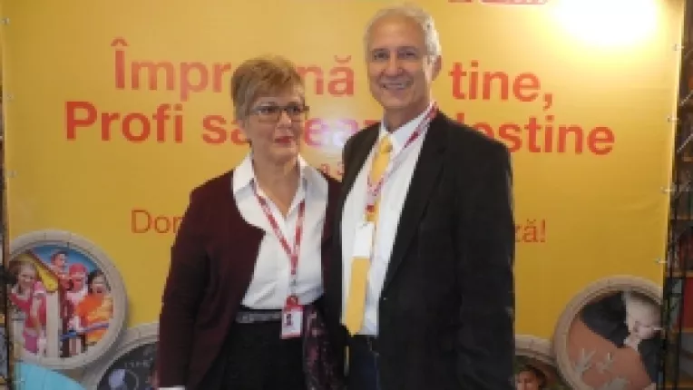 Profi a daruit 1.500.000 de lei pentru copii