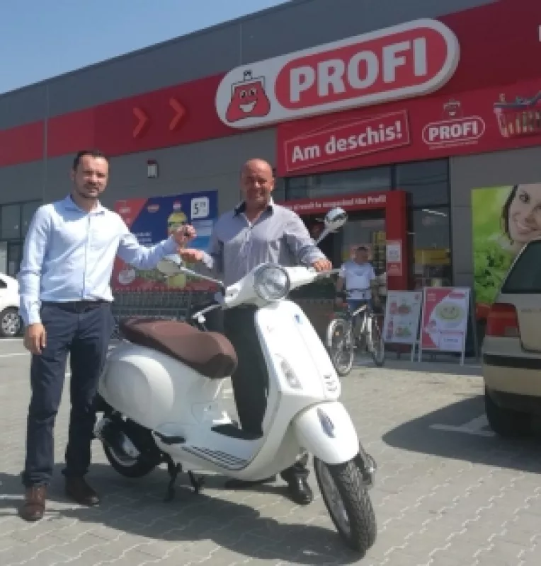 PROFI aduce fericire