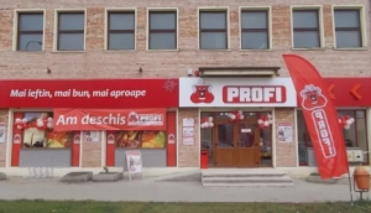 Programul de sarbatori al magazinelor PROFI