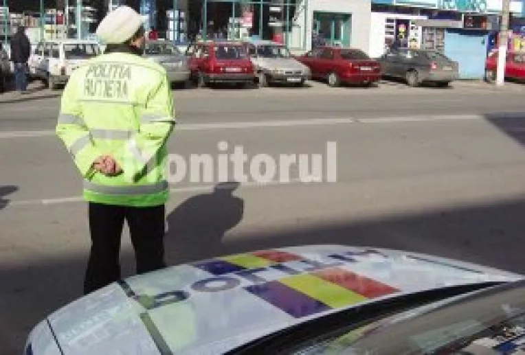 Proiect de modificare a Codului Rutier