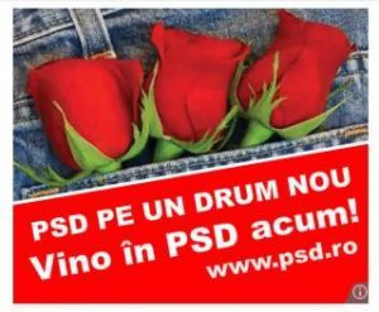 PSD in ofensiva: Noi membri si simpatizanti recrutati prin ziare si bloguri