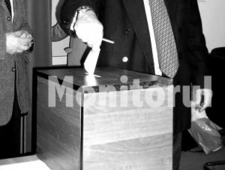 PSD si-a adjudecat Primaria din Firtanesti