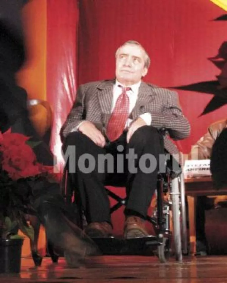 Punct final in cazul primarului din Namoloasa