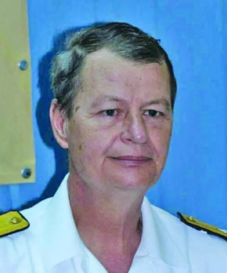 Pus sub invinuire pentru instigare la fals, uz de fals si pentru abuz in serviciu
Fostul sef al Flotei, Rusmanica, urmarit penal in dosarul ISU Dobrogea