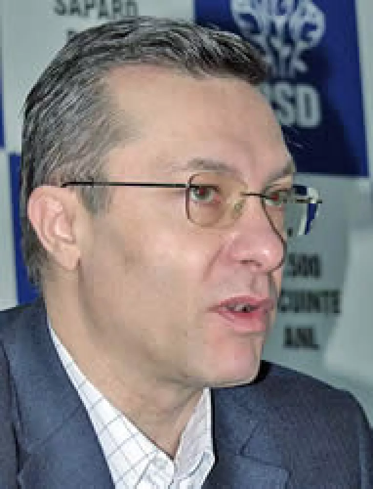 "Radu Mazare are sanse mari sa ajunga vicepresedinte PSD"