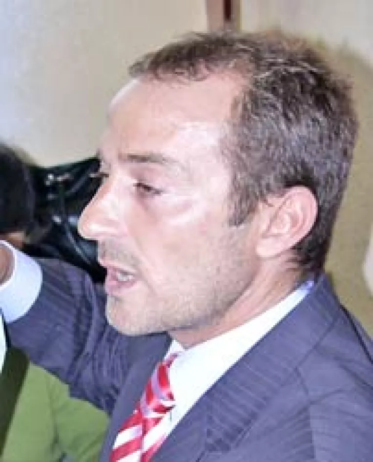 Radu Mazare, audiat doua ore la DNA Bucuresti