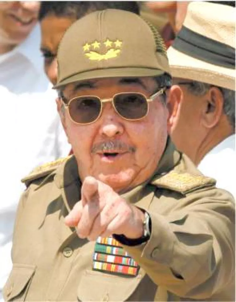 Raul Castro, fidel politicii fratelui sau