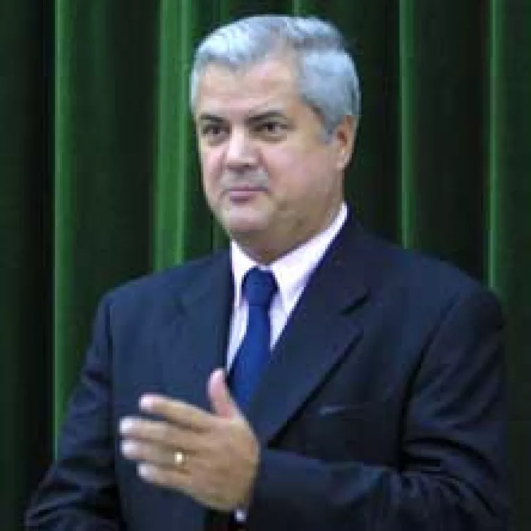 Razbunarea lui Nastase