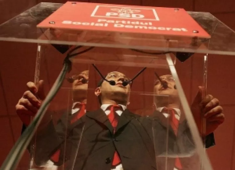 Realismul lui Victor Ponta: PSD in Opozitie pentru a redobandi puterea doar in urma alegerilor!