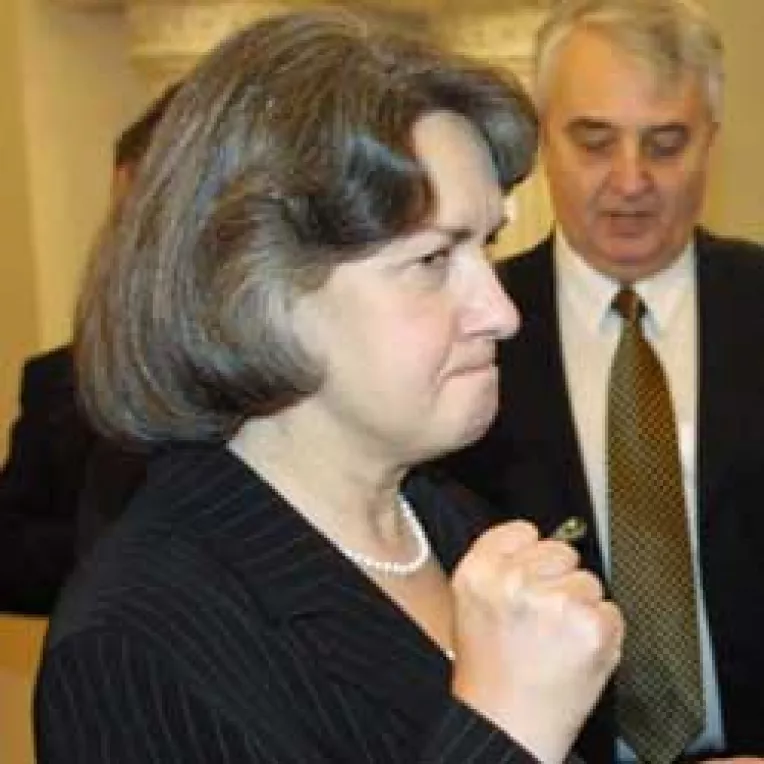 "Rebelii" din partid, potoliti regulamentar