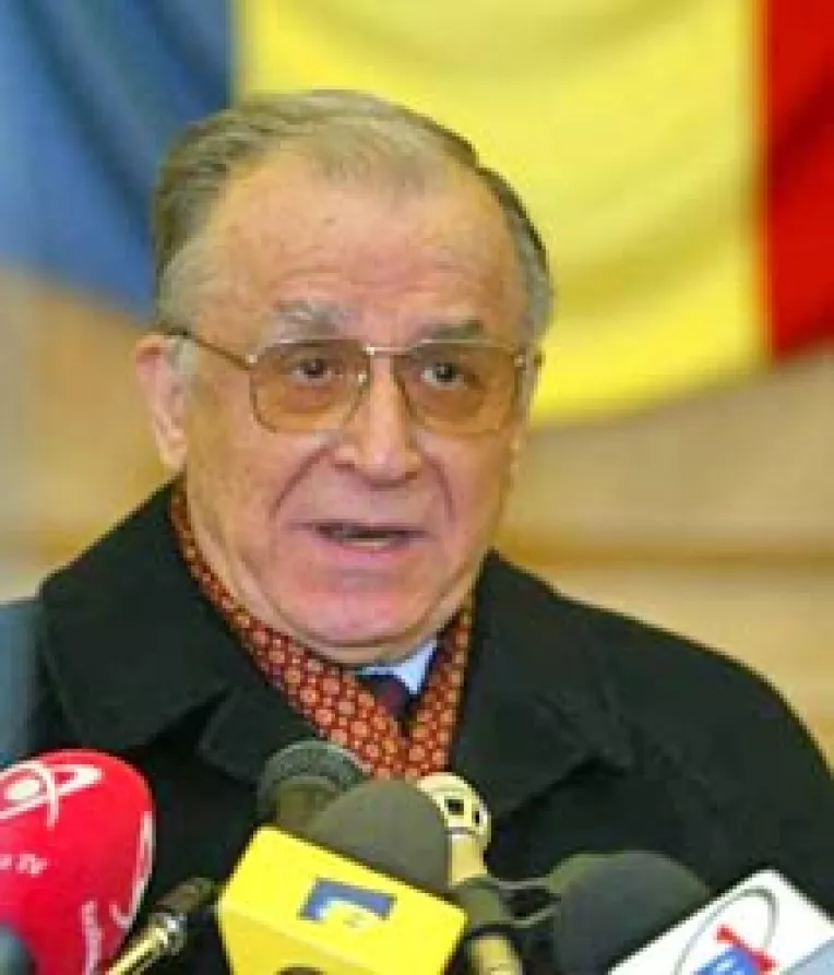 Reconciliere Iliescu - Nastase?
