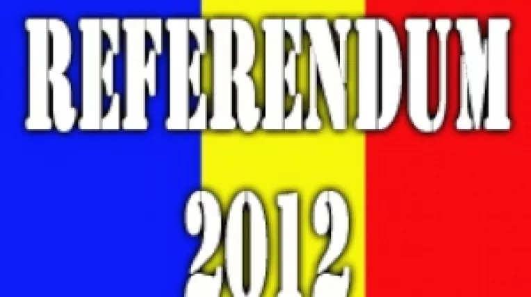Referendum: Castigatorul ia totul