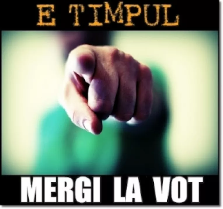 Refuzul votului nu este o solutie