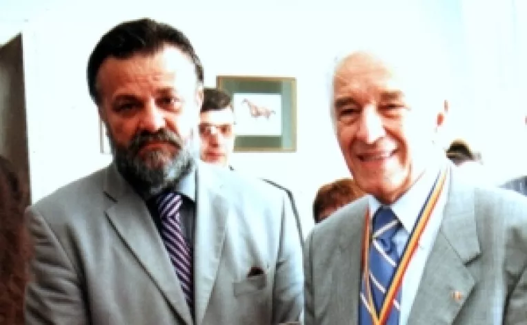 Regizorul Ioan Carmazan continua traditia inventata de maestrul Sergiu Nicolaescu!