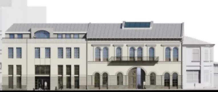 Remodelarea functionala a Hanului Gabroveni din centrul istoric al Bucurestiului: Valoare estimativa de 4,7 milioane de euro