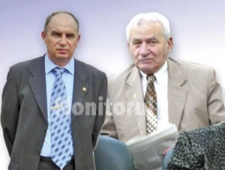 Replici intoarse in Consiliul Judetului