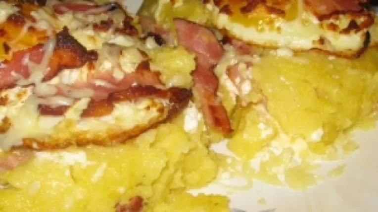 RETETA CULINARA : BULZ CIOBANESC