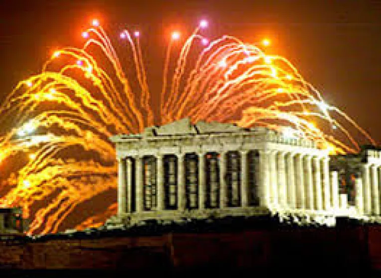 Revelion in Grecia, la Salonic sau Atena, opinii pro si contra