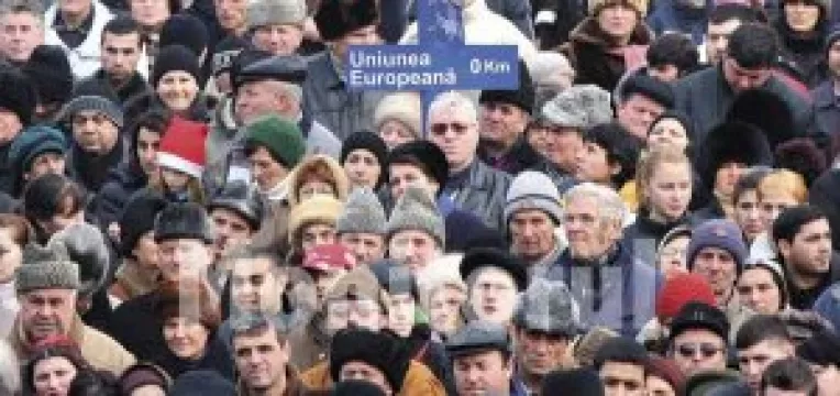 Revelionul aderarii, rusinos