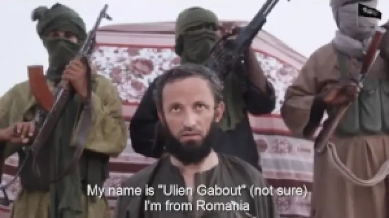 Roman rapit in Burkina Faso