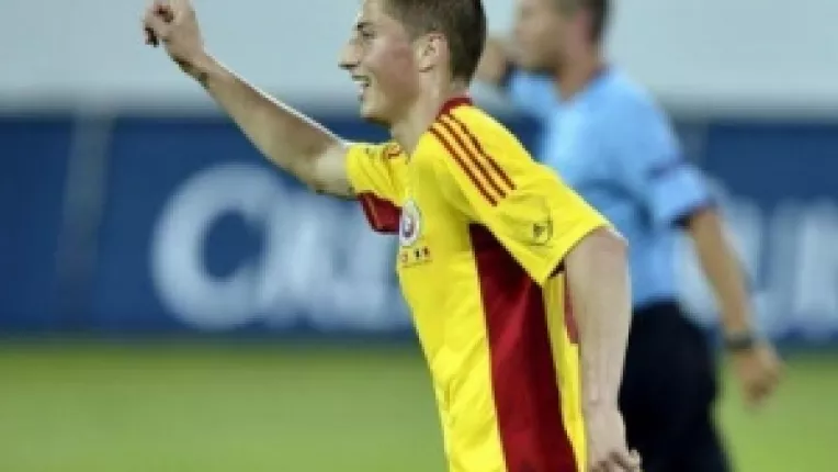 Romania a batut Turcia cu 1-0 in deplasare