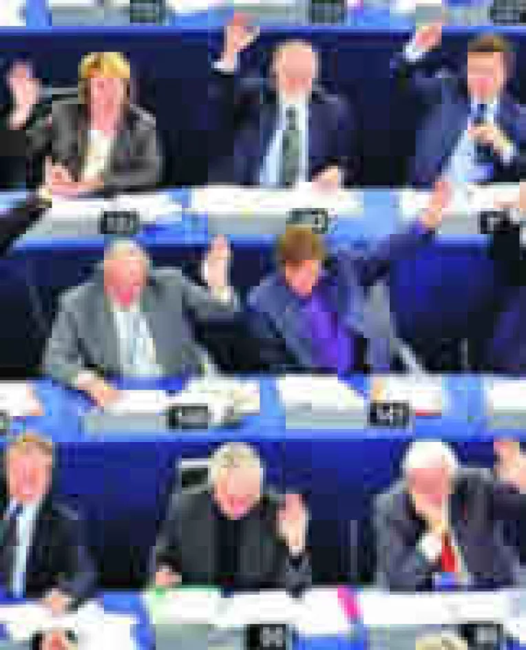 Romania a fost acceptata in Uniunea Europeana