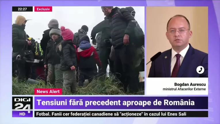 Romania spera sa obtina sprijin american pentru infrastructura care ar facilita transportul trupelor