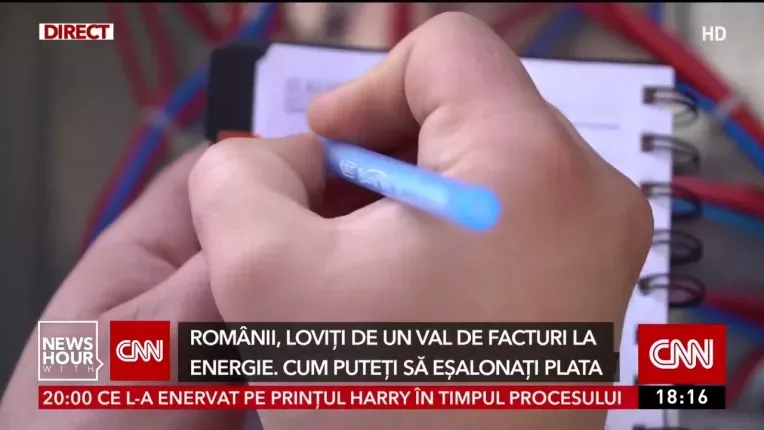 Romanii, loviti de un val de facturi la enegie. Cum puteti sa esalonati plata