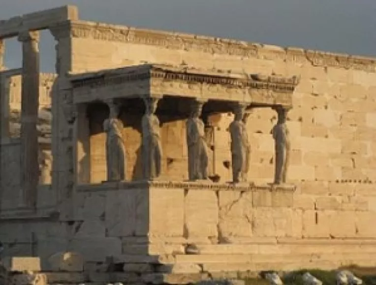 Romanii prefera vacanta in Grecia