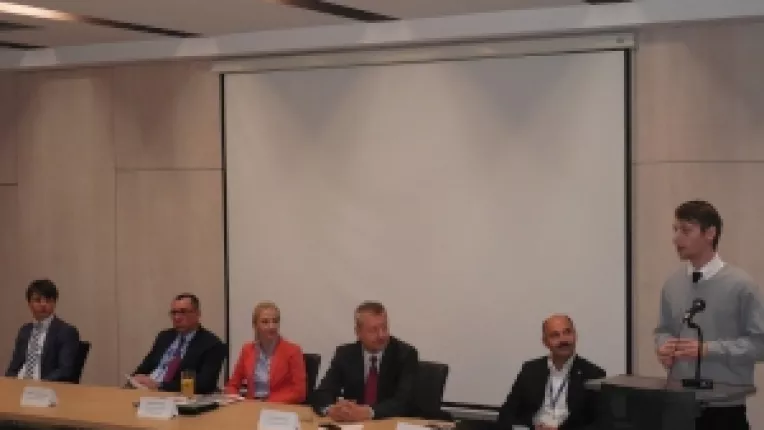 Romstal a anuntat finalizarea proiectului educational "Practica pentru cariera ta! TECAR"