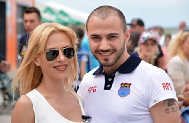 RPG Security, partener CNMV, alaturi de piloti, vedete, parteneri si jurnalisti la Motor-Park