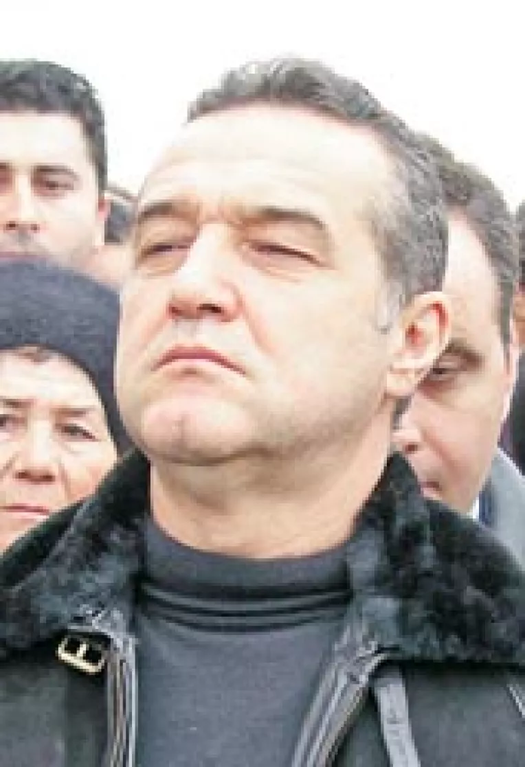 Sa fie Gigi Becali noua generatie social-democrata?