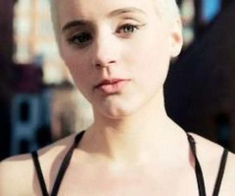 Samantha Wright este cea mai sexy halterofila din lume