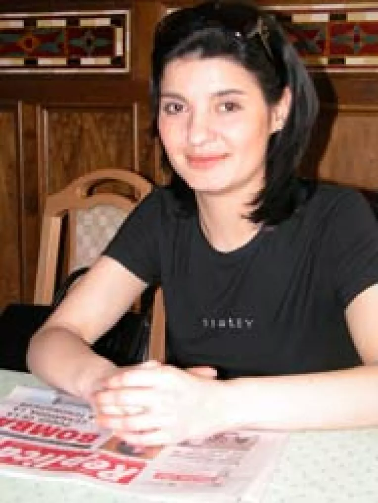 Sandru se solidarizeaza cu Simona Marinescu