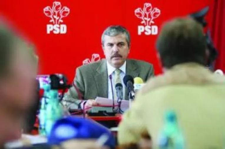 Saptamana atacurilor politice