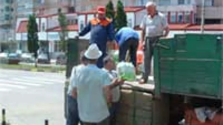 Scandal politic de la ajutoare