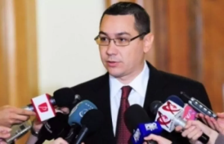 Scandalul Toma-PSD Slatina: Victor Ponta vrea sa discute cu ambele parti