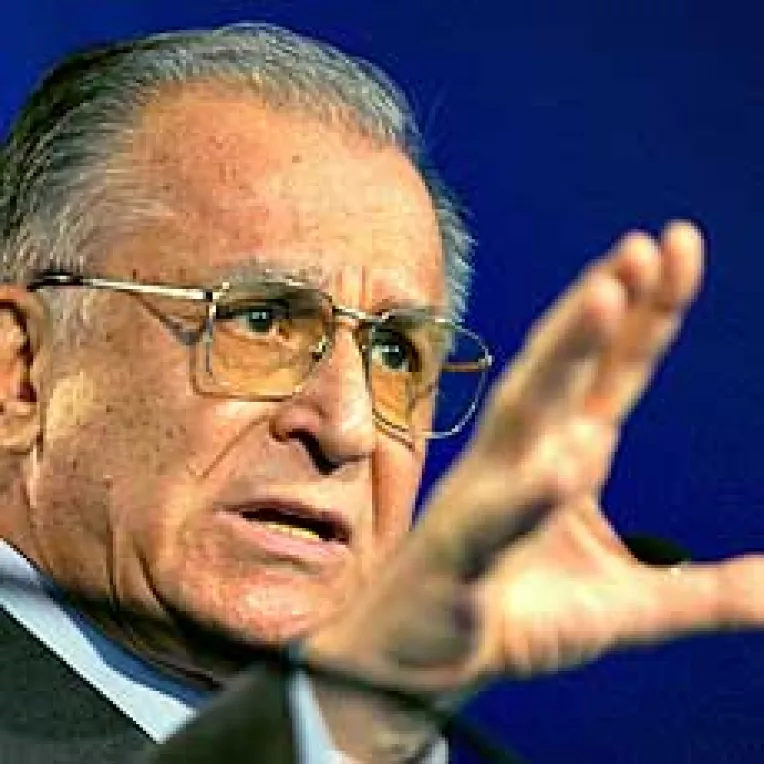 Scrisoarea lui Ion Iliescu i-a inmuiat pe Geoana si Nastase