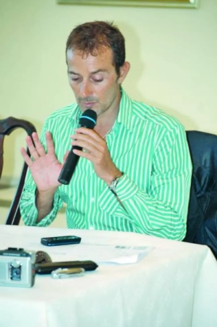 Sedinta de consiliu
Mazare a demarat proiectul pasarelei pentru navele de agrement