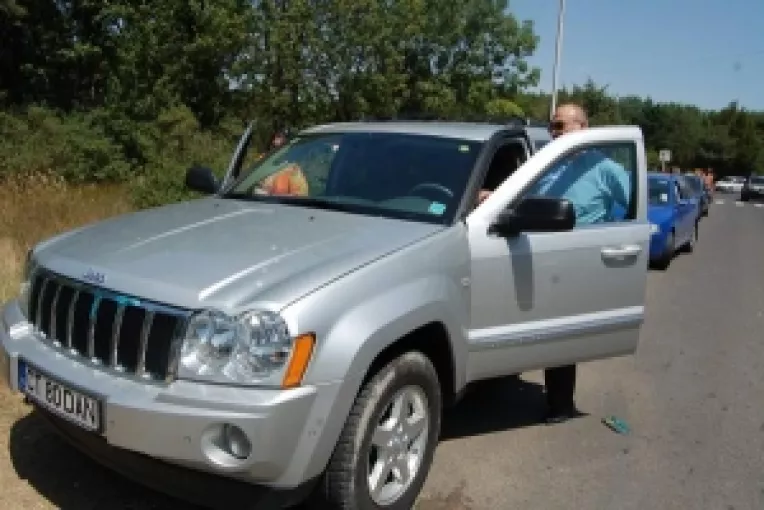 Seful Protectiei Consumatorului, implicat intr-un accident rutier