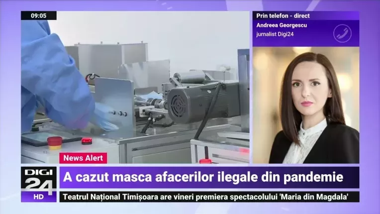 Seful ROMARM stia ca incheie o afacere paguboasa pentru Romania