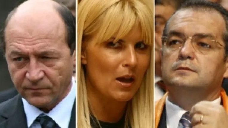 Senatorii Miron Mitrea, Dan Voiculescu si Ion Vasile nu vor sa darame Guvernul Boc 2: Cartitori in rol de avocati ai Diavolului 
