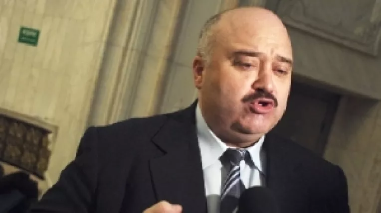 Senatorul Catalin Voicu, in arest